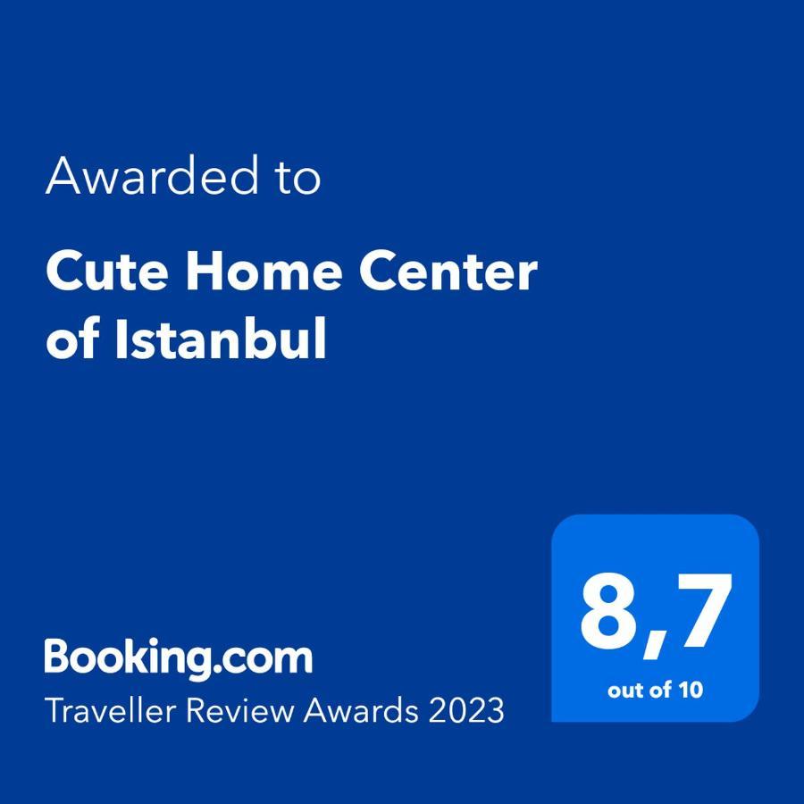 Cute Center Of Daire İstanbul